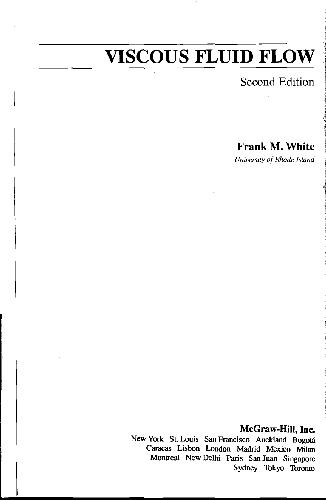 ﻿جریان سیال ویسکوز