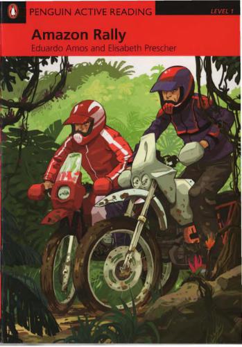 رالی آمازون