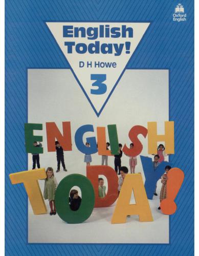 ﻿انگلیسی امروز! 3