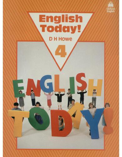 ﻿انگلیسی امروز! 4