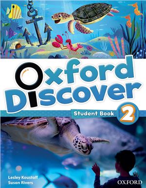 ﻿کتاب دانشجویی Oxford Discover 2