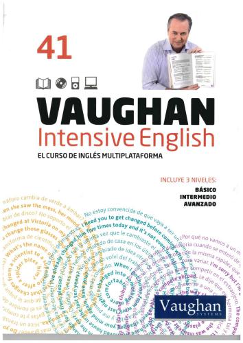 ﻿Vaughan Intensive English Libro 41