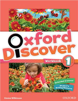 ﻿کتاب کار Oxford Discover 1