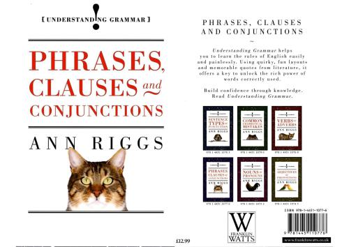 درک دستور زبان: عبارات ، بندها و حروف ربط