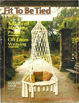 ﻿مناسب برای گره خوردن پروژه های پیشرفته Macrame. بافندگی بافندگی