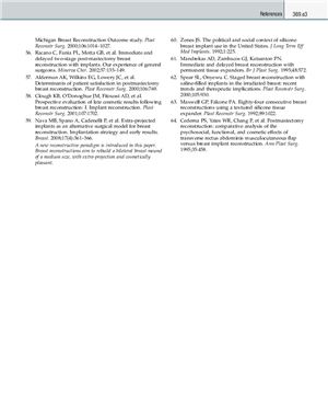 ﻿جراحی پلاستیک. جلد 5. سینه. قسمت 2