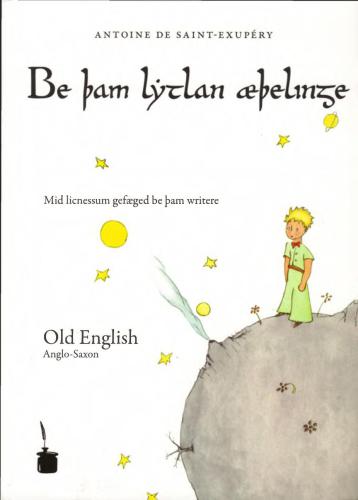﻿Be þam lytlan æþelinge