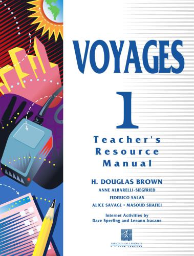 ﻿داگلاس Voyages 1 - Teachers Resource Manual