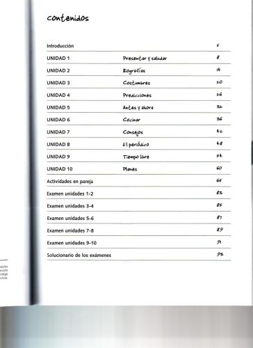 ﻿اسپانیایی در حرکت A2. راهنمای آموزشی