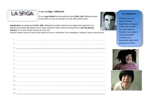 ﻿خرافات ایتالیایی فعالیت ویدیویی + خواندن با رمز و راز