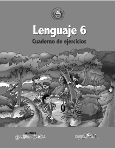 ﻿زبان 6. کتاب کار