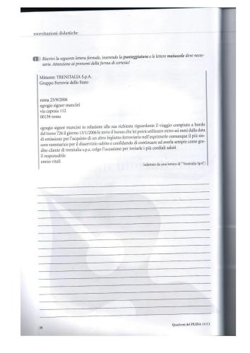 ﻿نوت بوک های Plida C1. ایتالیایی ها ، گفتاری ، مجوز