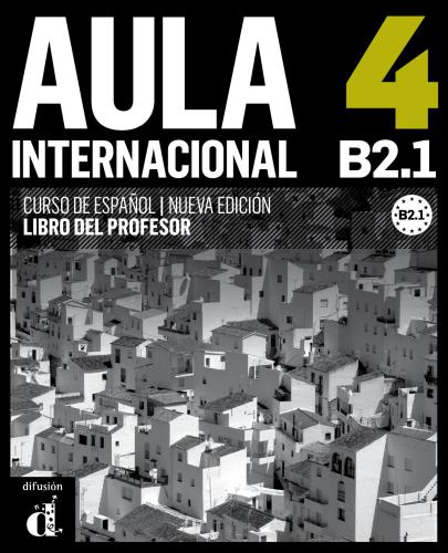 ﻿Aula Internacional 4 نسخه جدید. کتاب معلم
