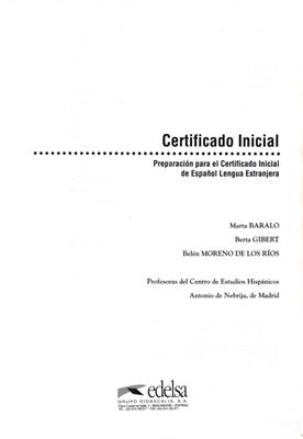 ﻿آماده سازی برای گواهی اولیه