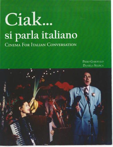 ﻿Ciak… si parla italiano - سینما برای مکالمه ایتالیایی