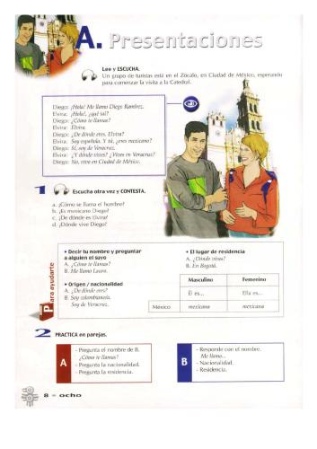 ﻿ون جدید 1. کتاب دانش آموز