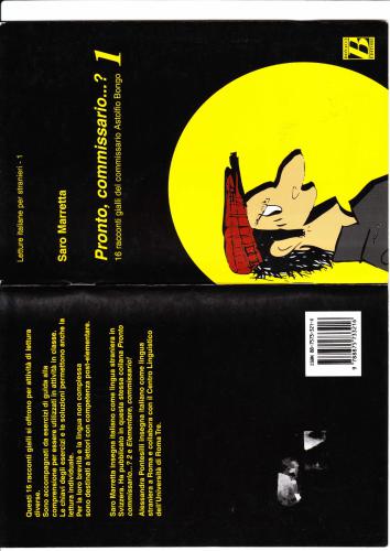 ﻿Pronto Commissario؟ 1 / مارتا سارو. سلام کمیسر؟ 1