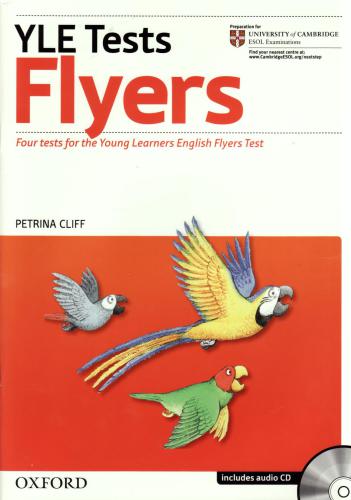 آگهی های آزمون YLE: کتاب معلم ، کتاب دانش آموز