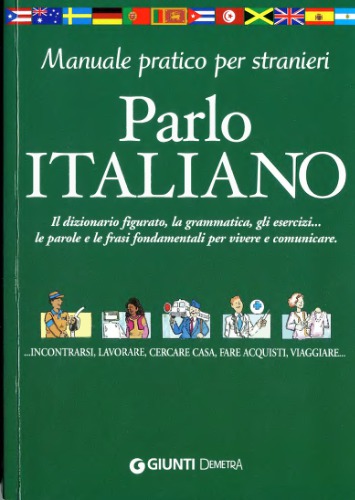 ﻿Parlo Italiano: Manuale Pratico Per Stranieri / زبان ایتالیایی برای خارجی ها