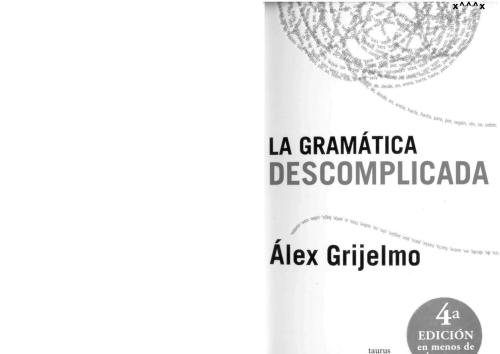 ﻿دستور زبان بدون عارضه