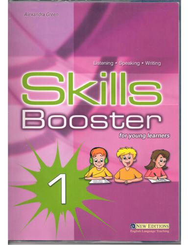 ﻿Skills Booster 1 SB (برای دانش آموزان جوان)