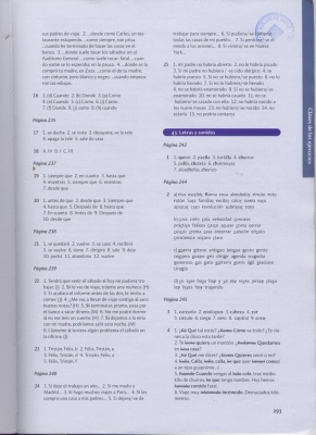 ﻿گرامر پایه برای دانش آموز اسپانیایی