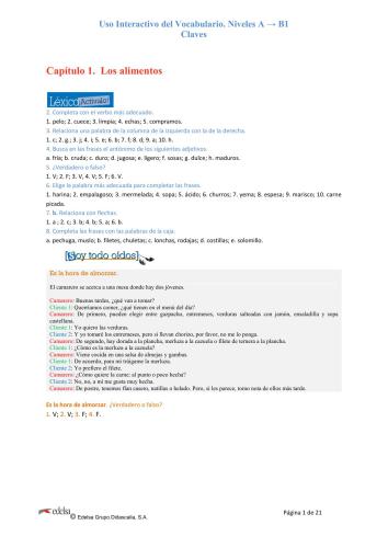 ﻿استفاده تعاملی از واژگان + بیش از 3000 کلمه. A-B1. کلیدها