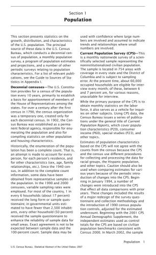 ﻿چکیده های آماری ایالات متحده