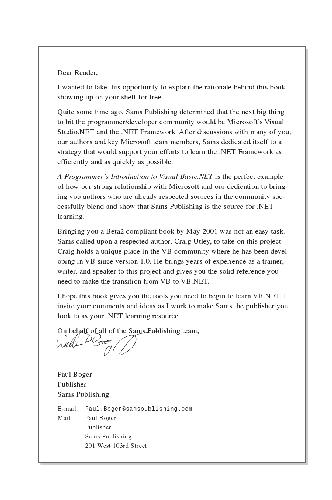 ﻿مقدمه یک برنامه نویس بر ویژوال بیسیک. نت