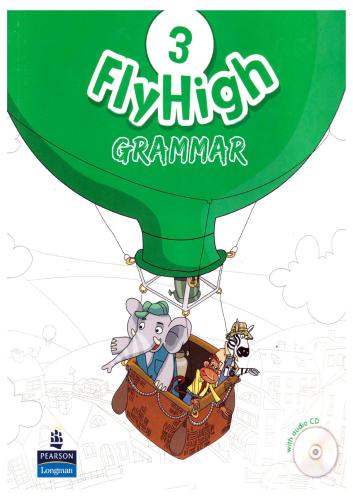 ﻿Fly High Fun Grammar 3 تمام قوانین در یک بروشور