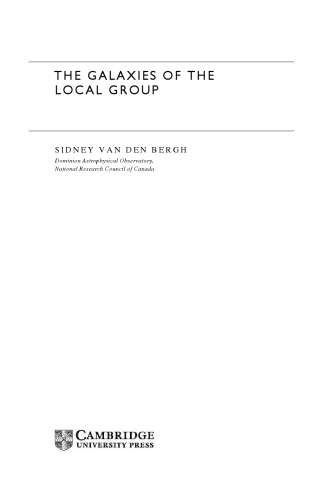 کهکشان های گروه محلی