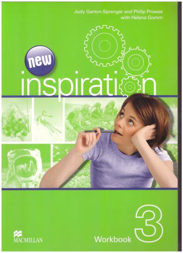 ﻿کتاب کار New Inspiration 3