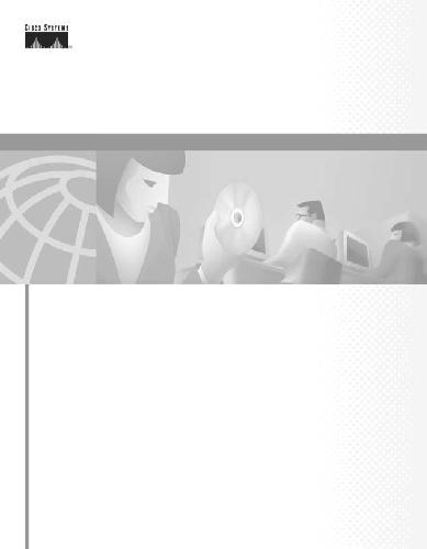 ﻿زیرساخت شبکه سیسکو AVVID