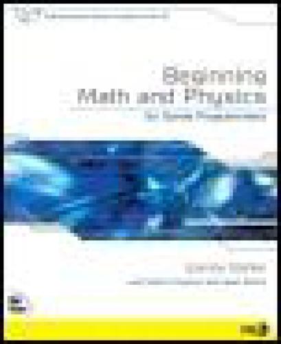 شروع ریاضی و فیزیک برای برنامه نویسان بازی