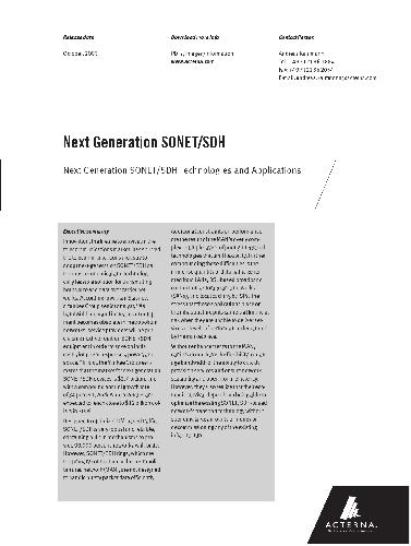 جدید SONET SDH whitepaper1 fa