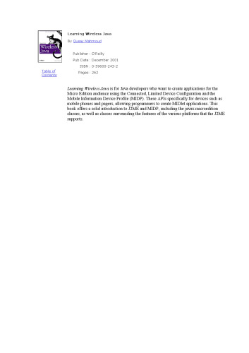 ﻿یادگیری جاوا بی سیم