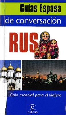 Guías Espasa de conversación. Ruso
