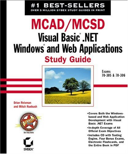 MCAD / MCSD: Visual Basic .NET Windows و راهنمای مطالعه برنامه های وب