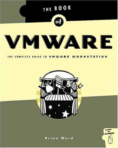 Book Of VMware - راهنمای کامل ایستگاه کاری VMware