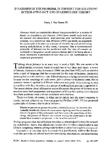 اگر انصاف است ، مسئله رضایت است راه حل