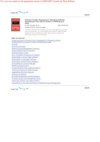 مدیریت نیازمندی های نرم افزار: یک رویکرد واحد