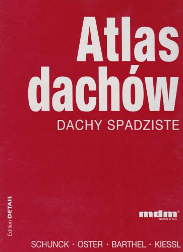 اطلس سقف. سقف های شیب دار