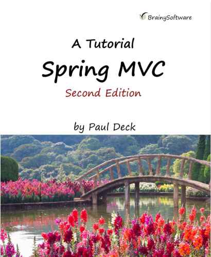 ﻿Spring MVC: A Tutorial