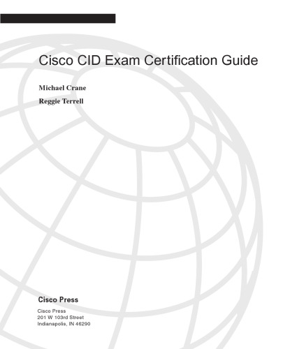 ﻿راهنمای گواهینامه آزمون CID Cisco