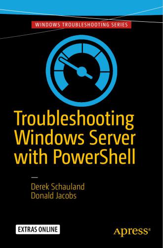 ﻿عیب یابی ویندوز سرور با PowerShell