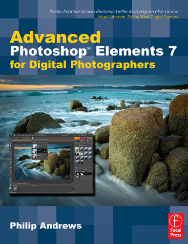 ﻿Advanced Photoshop Elements 7 برای عکاسان دیجیتال