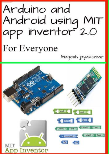 ﻿آردوینو و اندروید با استفاده از MIT app inventor 2.0