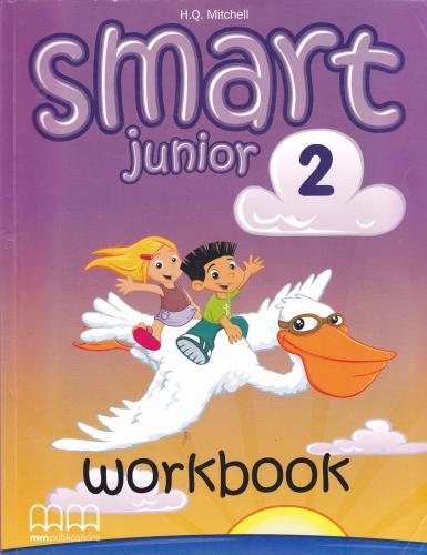 ﻿Junior Smart 2. کتاب کار