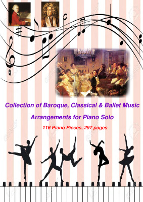 ﻿116 چیدمان باروک، کلاسیک