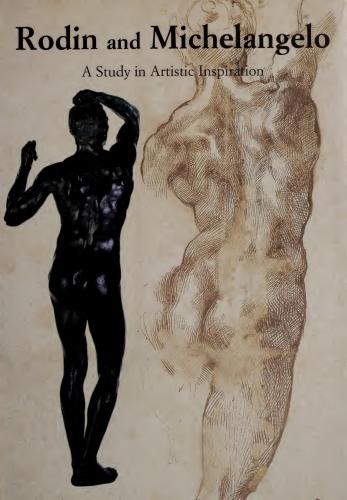 ﻿رودن و میکل آنژ: مطالعه ای در الهام هنری